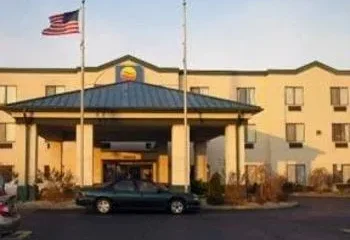 Comfort Inn Evansville (Indiana)