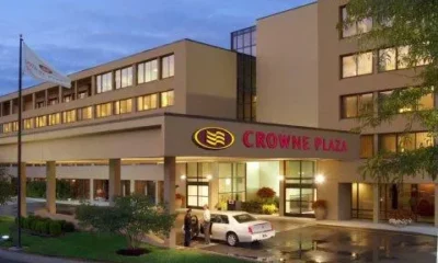 Crowne Plaza Indianapolis Airport