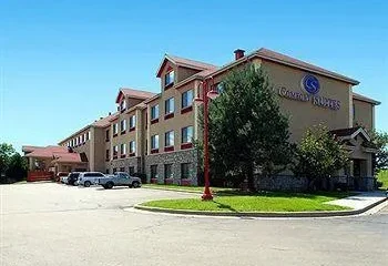 Comfort Suites Olathe