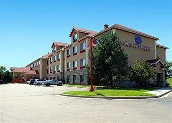 Comfort Suites Olathe