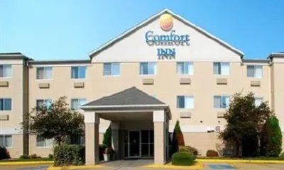 Comfort Inn East Wichita