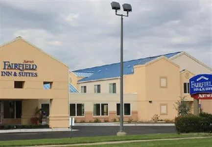 Fairfield Inn Wichita East