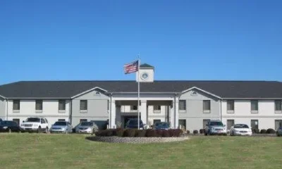 Best Western Plus Madisonville Inn