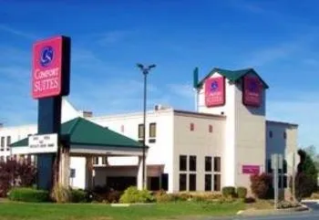 Comfort Suites Hagerstown