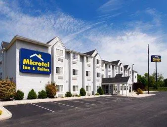 Microtel Inn And Suites Hagerstown