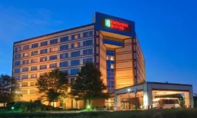 Embassy Suites Baltimore BWI Airport Linthicum