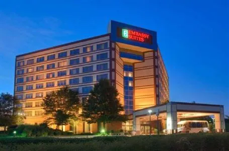 Embassy Suites Baltimore BWI Airport Linthicum