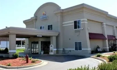 Comfort Inn & Suites Ann Arbor