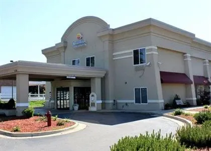 Comfort Inn & Suites Ann Arbor