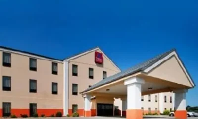 Comfort Suites Jefferson City