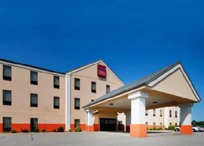 Comfort Suites Jefferson City