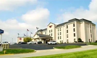 Hampton Inn Jefferson City-@ Capital Mall