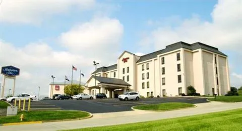 Hampton Inn Jefferson City-@ Capital Mall