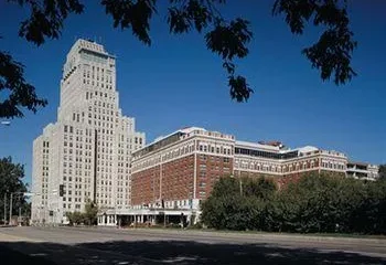 Chase Park Plaza Hotel Saint Louis