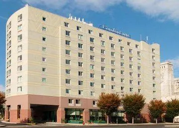 Comfort Inn Downtown/Historic Area