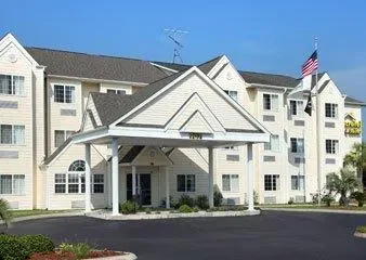 Microtel Inn & Suites Carolina Beach