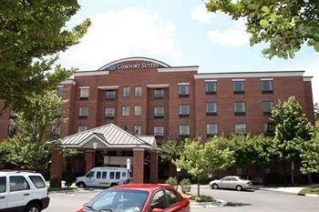 Comfort Suites Cary