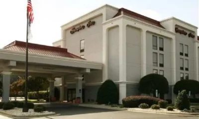 Hampton Inn Goldsboro