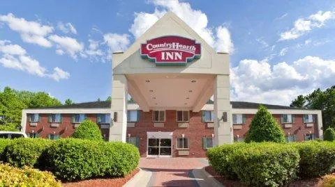 Country Hearth Inn Knightdale