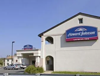 Howard Johnson Express Inn Bellmawr