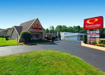 Econo Lodge Inn & Suites Bordentown