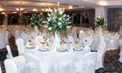 Sheraton Mahwah Hotel