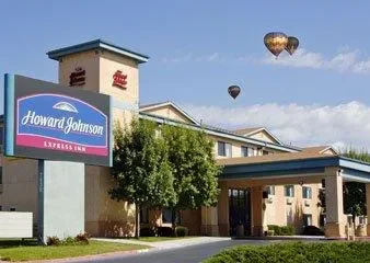 Howard Johnson Express Inn Albuquerque