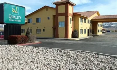 Quality Inn & Suites Grants