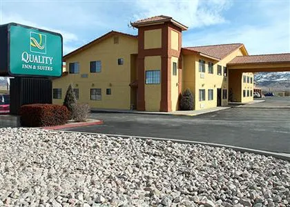 Quality Inn & Suites Grants