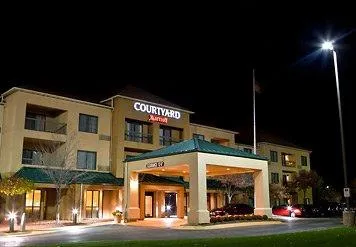 Courtyard by Marriott Akron Montrose