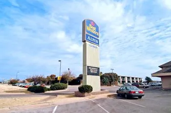 BEST WESTERN Altus