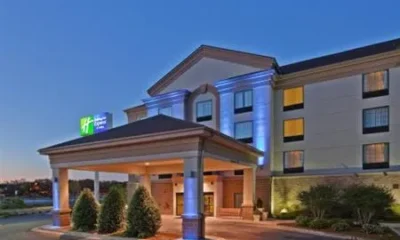 Holiday Inn Express Suites Lawton Fort Sill