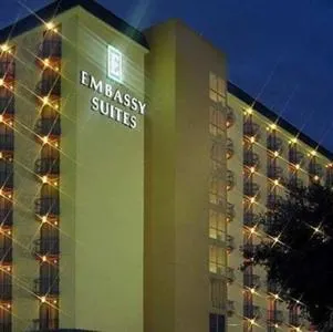 Embassy Suites Hotel Dallas-Market Center