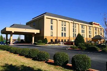 Hampton Inn Gaffney