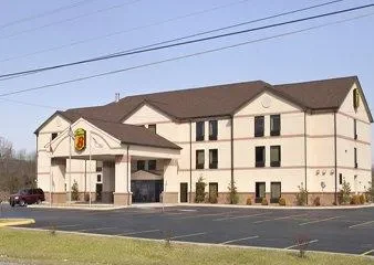 Super 8 Motel Crossville