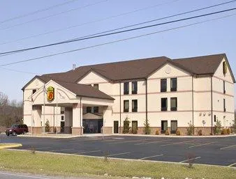 Super 8 Motel Crossville