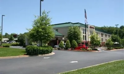 Hampton Inn Greeneville