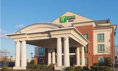 Holiday Inn Express Memphis Southwind