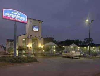 Howard Johnson Express Grand Prairie