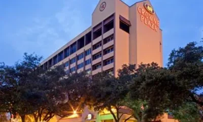 Crowne Plaza Hotel Houston- Medical Center