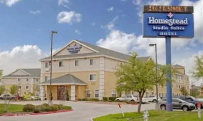 Homestead Studio Suites Irving