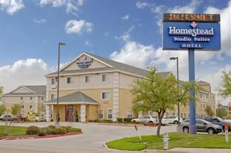 Homestead Studio Suites Irving