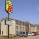 Super 8 Motel Airport South Irving