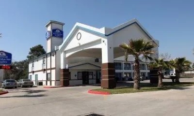 Americas Best Value Inn & Suites Houston Rosenberg