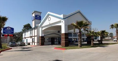 Americas Best Value Inn & Suites Houston Rosenberg