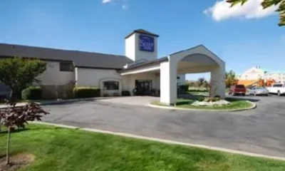 Sleep Inn Salt Lake City