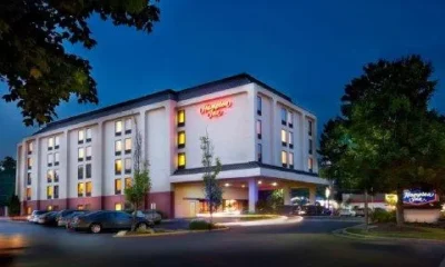 Hampton Inn Fairfax (Virginia)