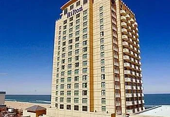 Hilton Virginia Beach Oceanfront