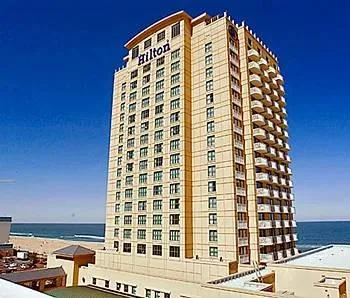 Hilton Virginia Beach Oceanfront