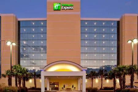 Holiday Inn Express Hotel & Suites Oceanfront Virginia Beach